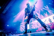 Scorpions - koncert: Scorpions, Ostrawa 'Ostravar Arena' 6.06.2018