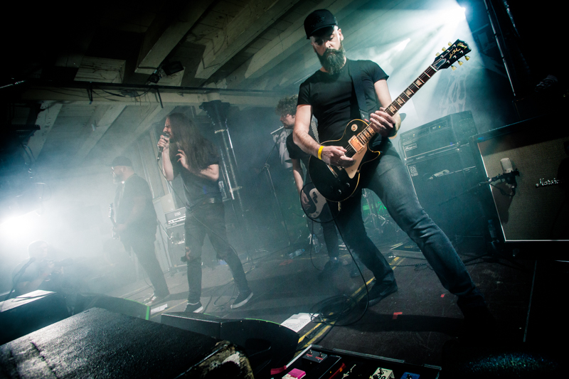 Carnal - koncert: Carnal, Kraków 'Zet Pe Te' 25.04.2019
