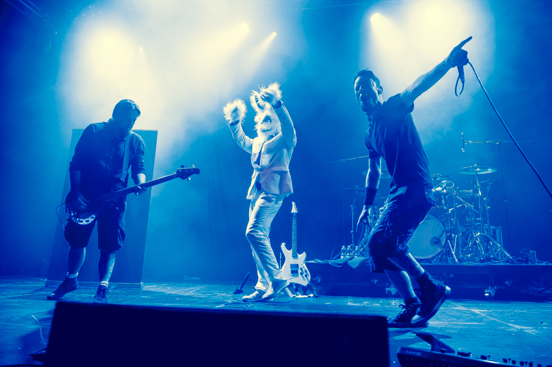 Frog Leap - koncert: Frog Leap, Warszawa 'Progresja Music Zone' 25.04.2019