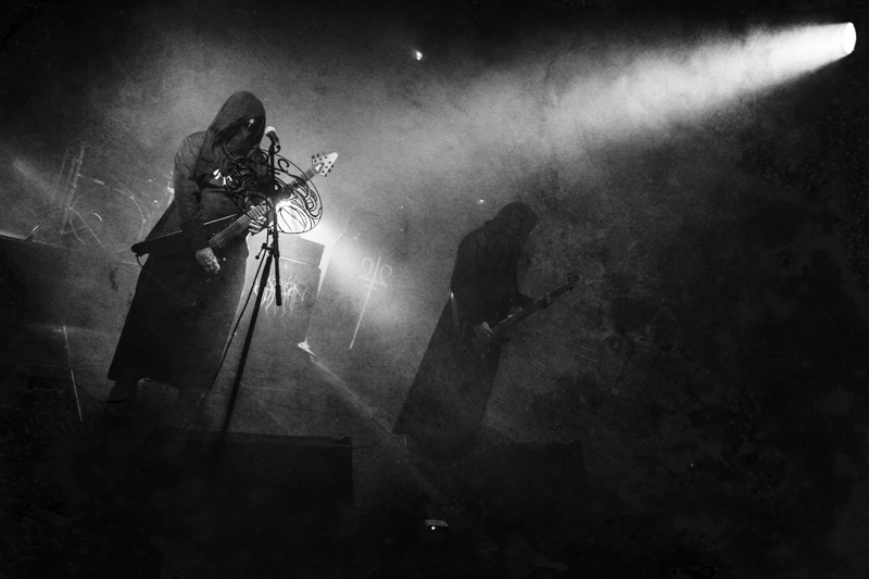 Jupiterian - koncert: Jupiterian ('Into The Abyss Fest'), Wrocław 'Zaklęte Rewiry' 10.05.2019