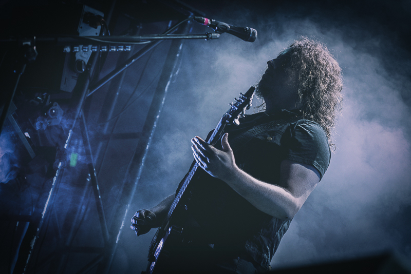 Opeth - koncert: Opeth ('Prog In Park III'), Warszawa 12.07.2019