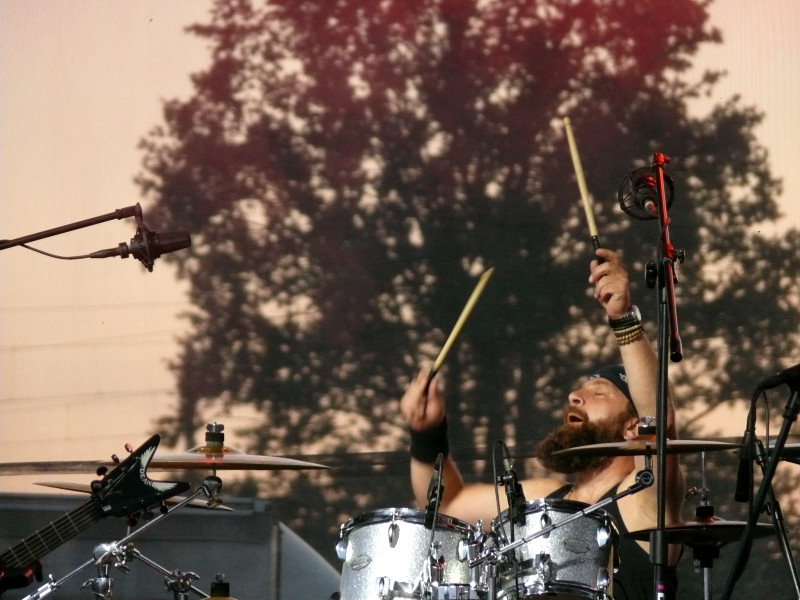 Heart Attack - koncert: Heart Attack ('Siekiera Festiwal'), Wrocław 14.09.2019