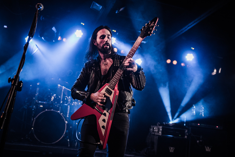 Inconcessus Lux Lucis - koncert: Inconcessus Lux Lucis, Warszawa 'Proxima' 10.11.2019