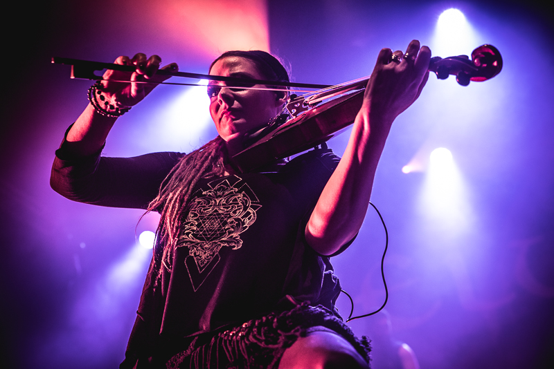 Eluveitie - koncert: Eluveitie, Warszawa 'Progresja Music Zone' 11.12.2019