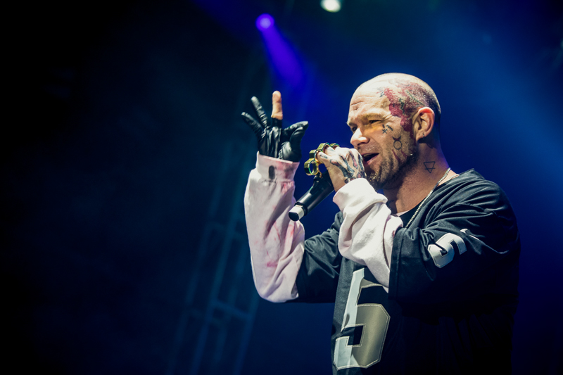 Five Finger Death Punch - koncert: Five Finger Death Punch, Warszawa 'Torwar' 12.02.2020