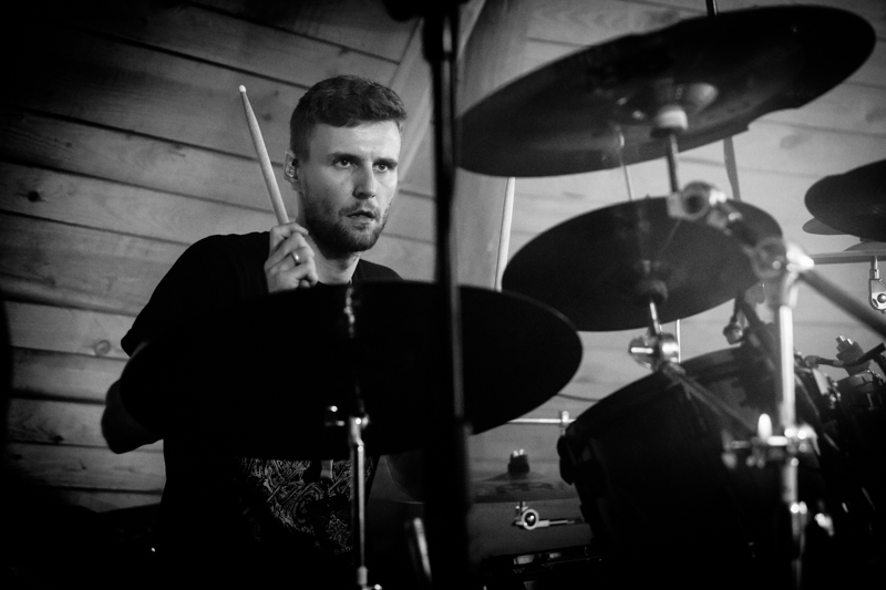 Feto In Fetus - koncert: Feto In Fetus ('Injure Grind Attack'), Morsko 'Morsko Plus' 17.07.2021