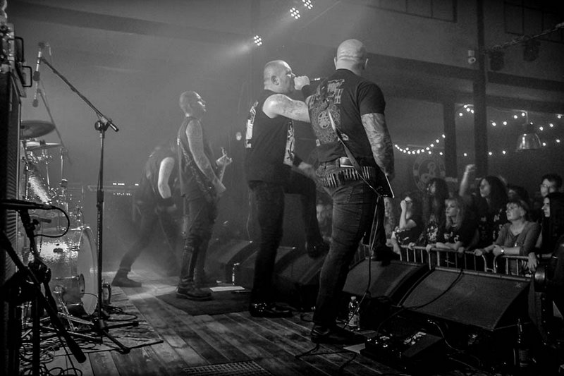 Voidhanger - koncert: Voidhanger ('Metal Doctrine Festival'), Dąbrowa Górnicza 'Rock Out' 27.08.2021