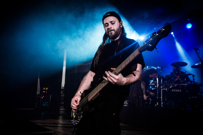 Decapitated - koncert: Decapitated, Sosnowiec 'Miejski Dom Kultury Kazimierz' 23.10.2021