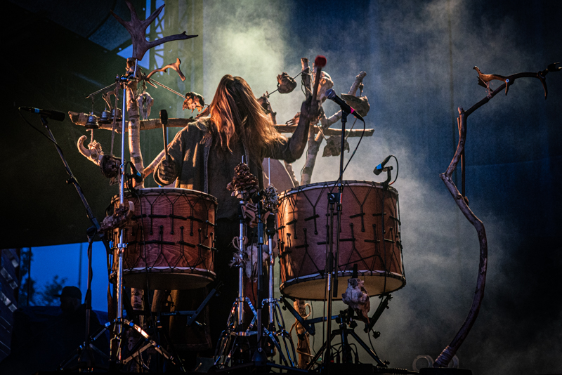 Heilung - koncert: Heilung ('Mystic Festival'), Gdańsk 'Stocznia Gdańska' 2.06.2022