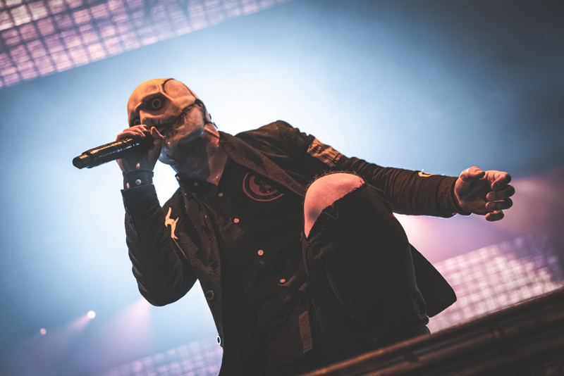 Slipknot - koncert: Slipknot, Sopot 'Ergo Arena' 7.08.2022