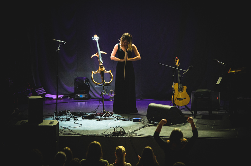 Jo Quail - koncert: Jo Quail, Warszawa 'Niebo' 11.11.2022