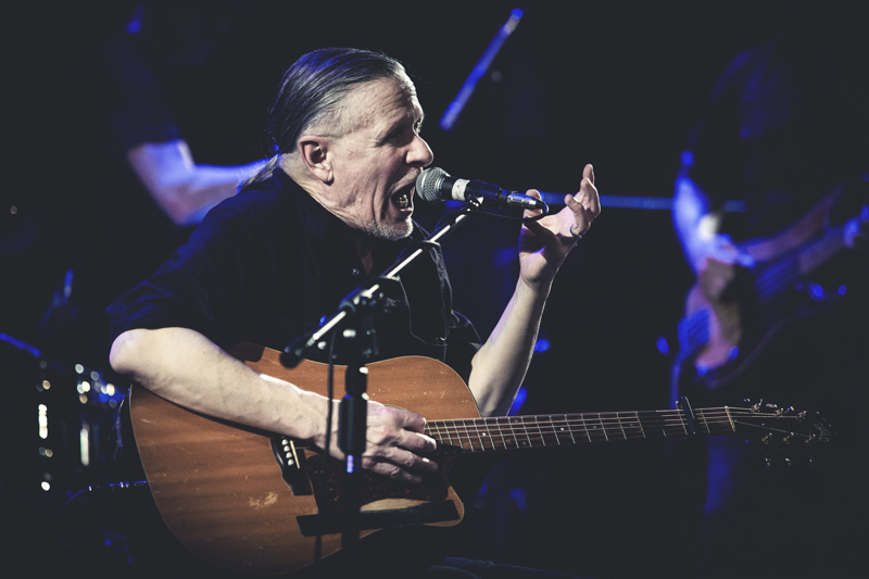 Swans - koncert: Swans, Katowice 'Kinoteatr Rialto' 23.05.2023