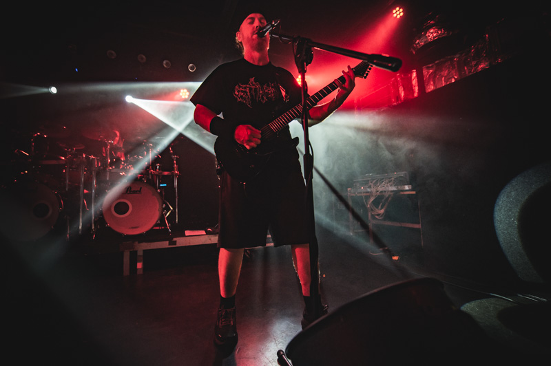 Dying Fetus - koncert: Dying Fetus, Warszawa 'Proxima' 1.08.2023