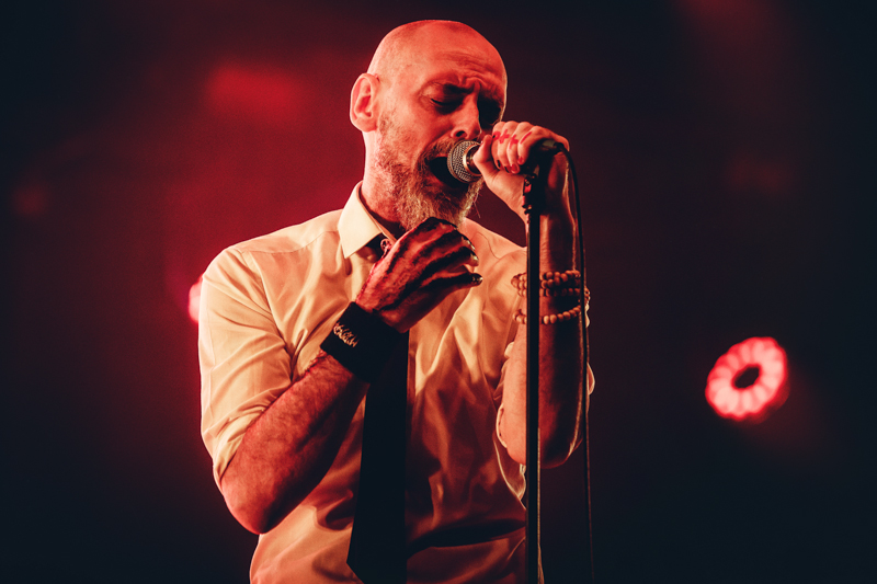 My Dying Bride - koncert: My Dying Bride ('Summer Dying Loud'), Aleksandrów Łódzki 9.09.2023