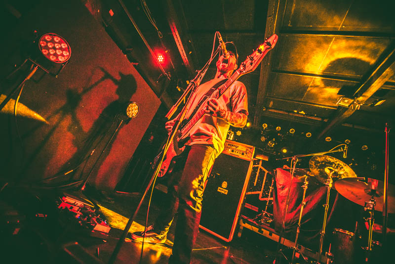 Cancer Bats - koncert: Cancer Bats, Warszawa 'Proxima' 27.10.2023