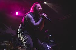 zdjęcia Ingested, Warszawa 'Progresja Music Zone' 18.11.2023