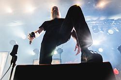 zdjęcia Meshuggah, Warszawa 'Stodoła' 15.03.2024