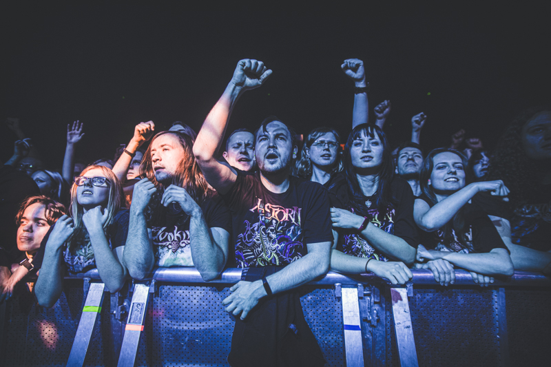 Ensiferum - koncert: Ensiferum, Kraków 'Studio' 5.02.2025