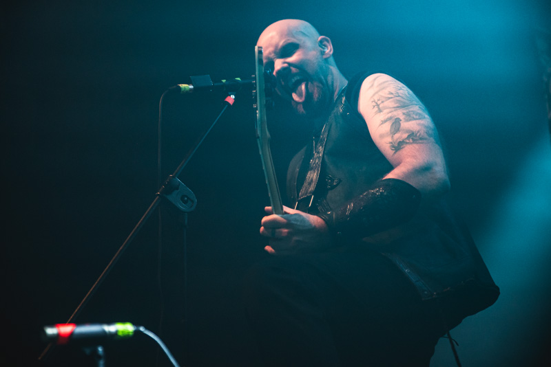 Heidevolk - koncert: Heidevolk, Warszawa 'Progresja Music Zone' 6.02.2025