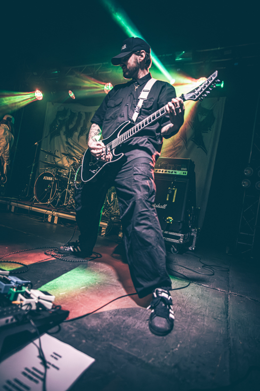 Guilt Trip - koncert: Guilt Trip, Kraków 'Kwadrat' 28.02.2025