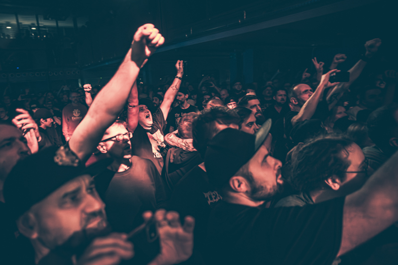 Madball - koncert: Madball, Kraków 'Kwadrat' 28.02.2025