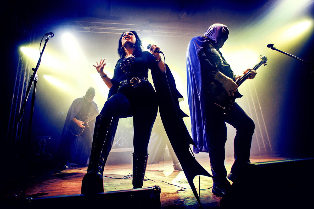 Savage Master - koncert: Savage Master, Ostrawa 'Barrak' 13.10.2024