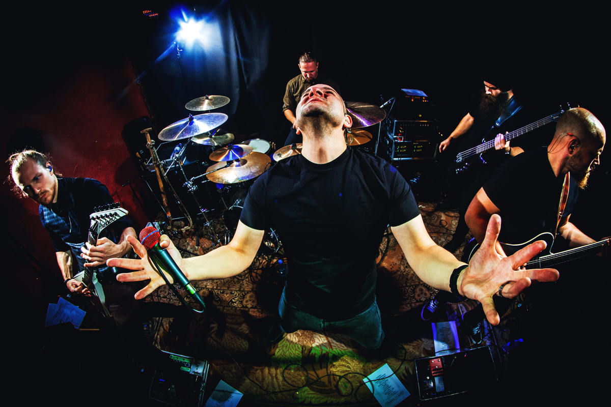 R3dneck Rampage - koncert: Redneck Rampage, Katowice 'Pub Korba' 25.10.2024