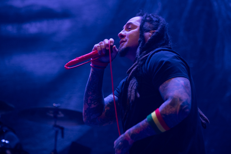 P.O.D. - koncert: P.O.D., Gliwice 'PreZero Arena' 27.03.2025