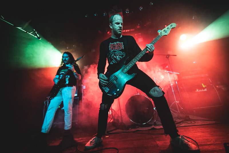 Sedimentum - koncert: Sedimentum, Warszawa 'VooDoo' 10.03.2025