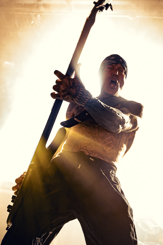 Biohazard - koncert: Biohazard, Warszawa 'Progresja Music Zone' 18.03.2025