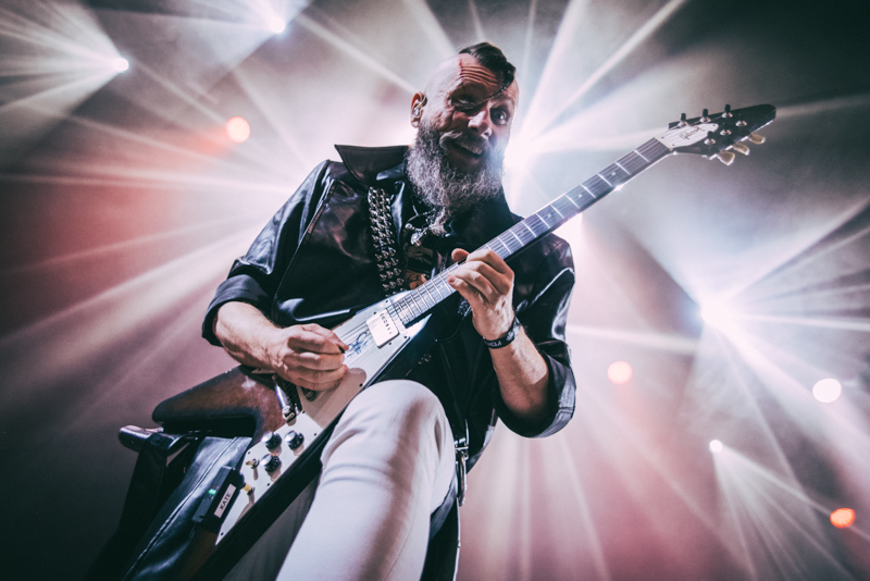 Percival - koncert: Percival, Warszawa 'Progresja Music Zone' 6.04.2025
