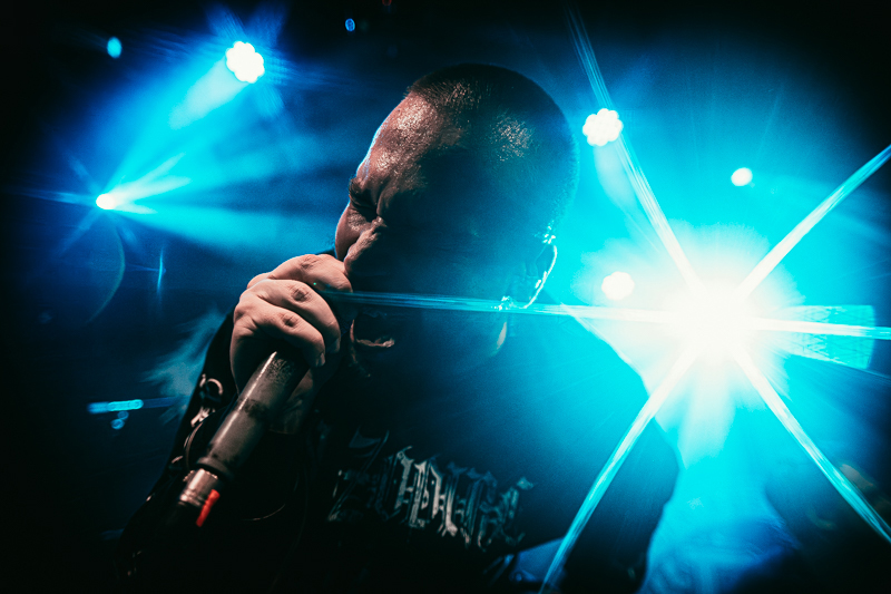 Drown My Day - koncert: Drown My Day, Kraków 'Gwarek' 11.04.2025