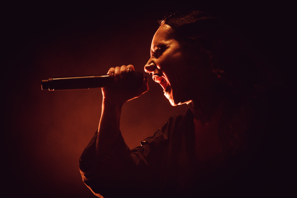 Jinjer - koncert: Jinjer, Katowice 'Spodek' 21.11.2024