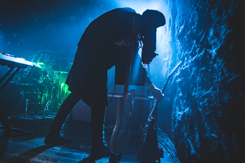 Wyatt E. - koncert: Wyatt E., Warszawa 'VooDoo' 15.04.2025