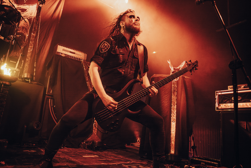 Hate - koncert: Hate, Warszawa 'Progresja Music Zone' 7.05.2025