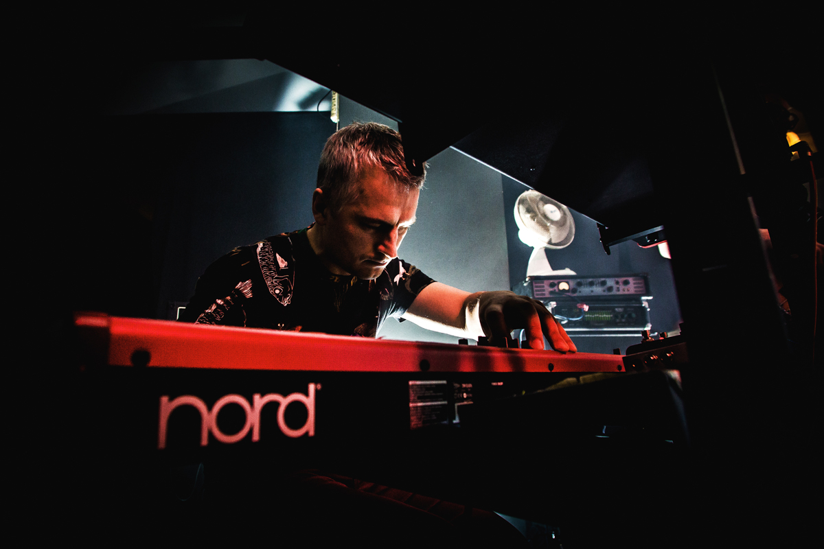 Ampacity - koncert: Ampacity, Katowice 'Piąty Dom' 21.03.2025