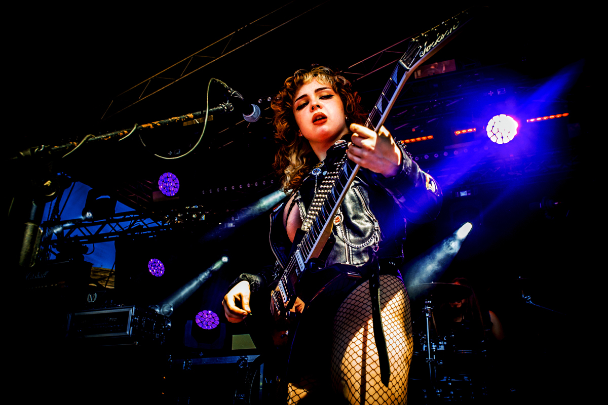 Visteria - koncert: Visteria ('Black Silesia Festival'), Byczyna 'Gród Rycerski' 14.06.2025