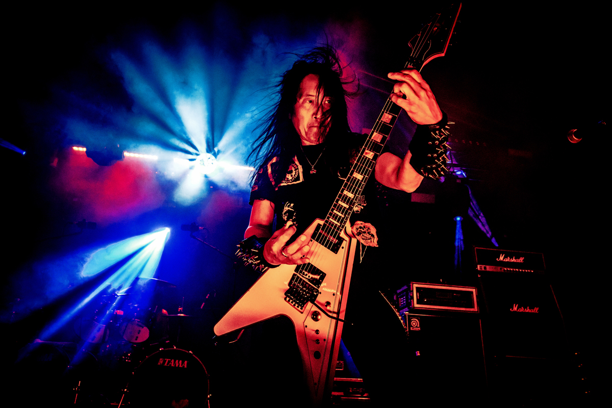 Sabbat - koncert: Sabbat ('Black Silesia Festival'), Byczyna 'Gród Rycerski' 14.06.2025