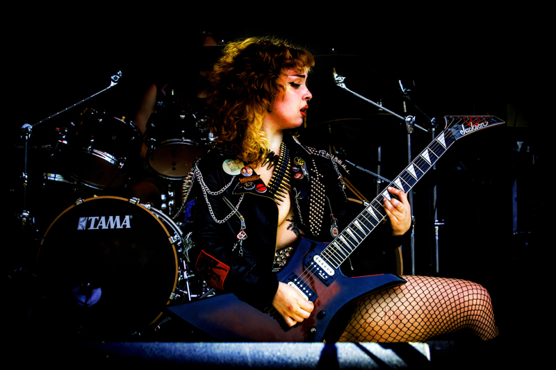 Visteria - koncert: Visteria ('Black Silesia Festival'), Byczyna 'Gród Rycerski' 14.06.2025