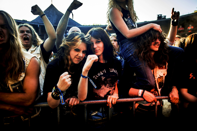 Witch Cross - koncert: Witch Cross ('Black Silesia Festival'), Byczyna 'Gród Rycerski' 14.06.2025