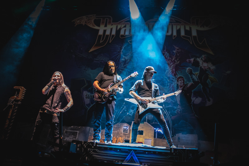 Dragonforce - koncert: Dragonforce, Łódź 'Atlas Arena' 30.06.2025