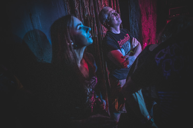 Ossuary - koncert: Ossuary, Warszawa 'VooDoo' 18.07.2025
