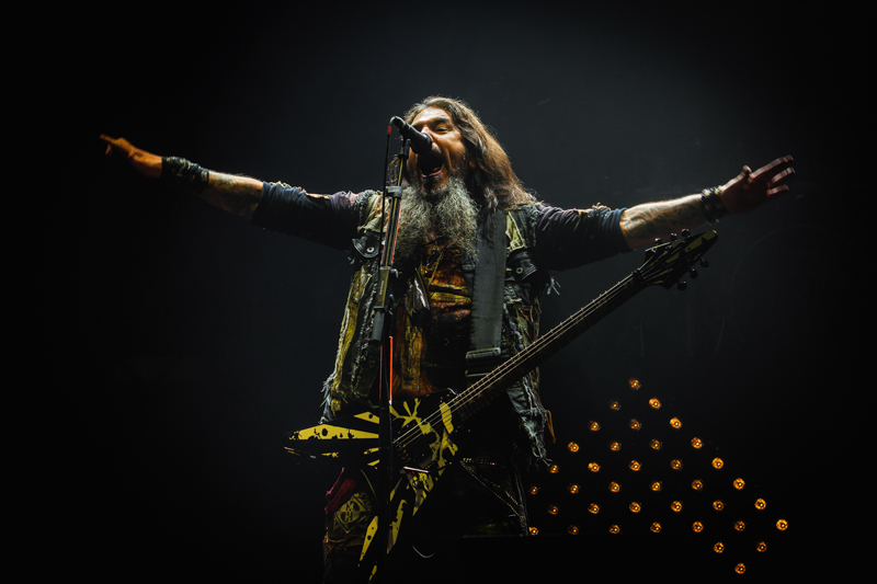 Machine Head - koncert: Machine Head, Katowice 'Międzynarodowe Centrum Kongresowe' 4.08.2025