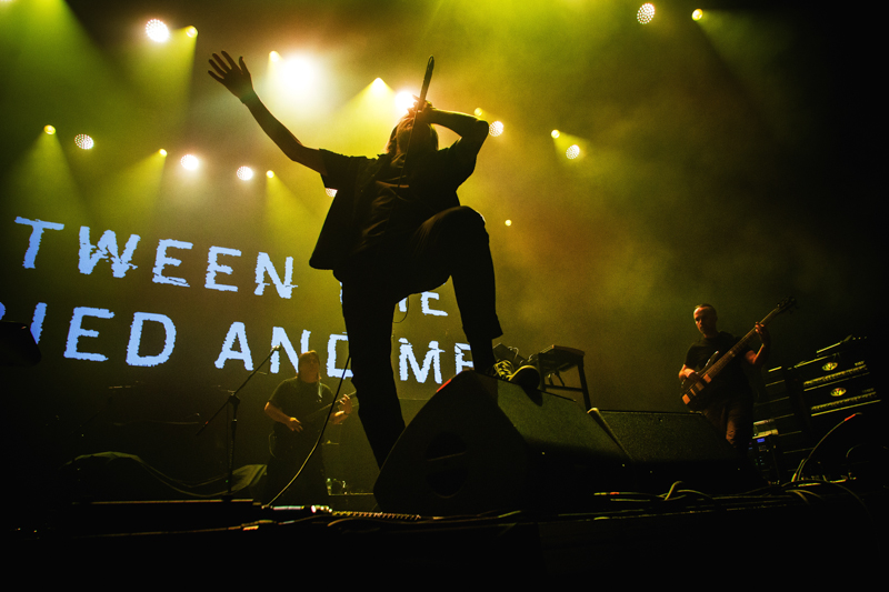 Between The Buried And Me - koncert: Between the Buried and Me, Katowice 'Międzynarodowe Centrum Kongresowe' 5.08.2025