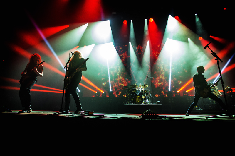 Mastodon - koncert: Mastodon, Katowice 'Międzynarodowe Centrum Kongresowe' 5.08.2025