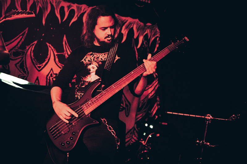 Nexus - koncert: Nexus, Warszawa 'Hydrozagadka' 7.08.2025