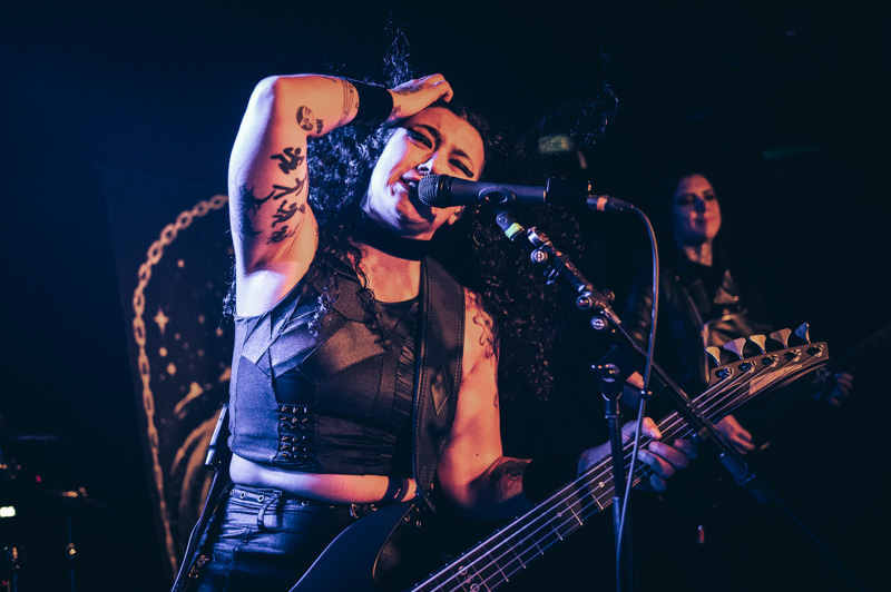 Crypta - koncert: Crypta, Warszawa 'Hydrozagadka' 7.08.2025