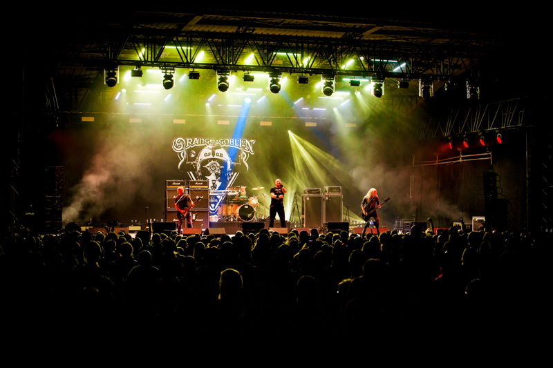 Orange Goblin - koncert: Orange Goblin ('Summer Dying Loud'), Aleksandrów Łódzki 'MOSiR' 5.09.2025