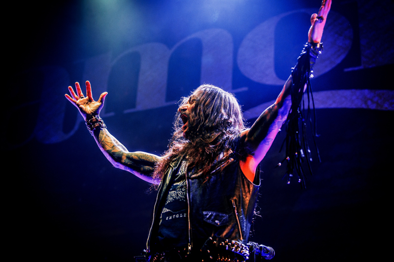Amorphis - koncert: Amorphis, Gliwice 'PreZero Arena' 19.10.2025 Amorphis - koncert: Amorphis, Gliwice 'PreZero Arena' 19.10.2025