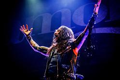 zdjęcia Amorphis, Gliwice 'PreZero Arena' 19.10.2025